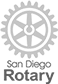 San Diego Rotary logo