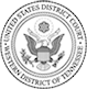 US District Court Tennessee logo